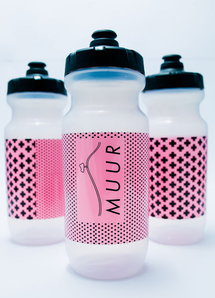 "WILDE" WATER BOTTLE (620 ml.)