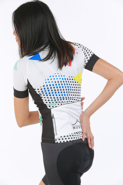 "PETERSFIELD2" WOMEN JERSEY