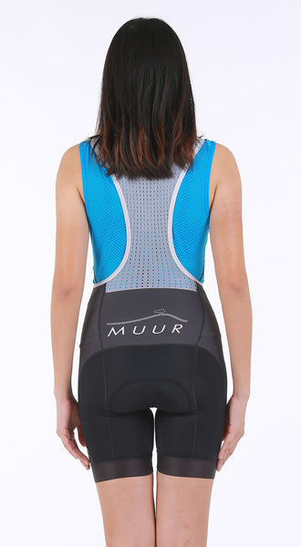 CLASSIC WOMEN BIB SHORT (BLACK)